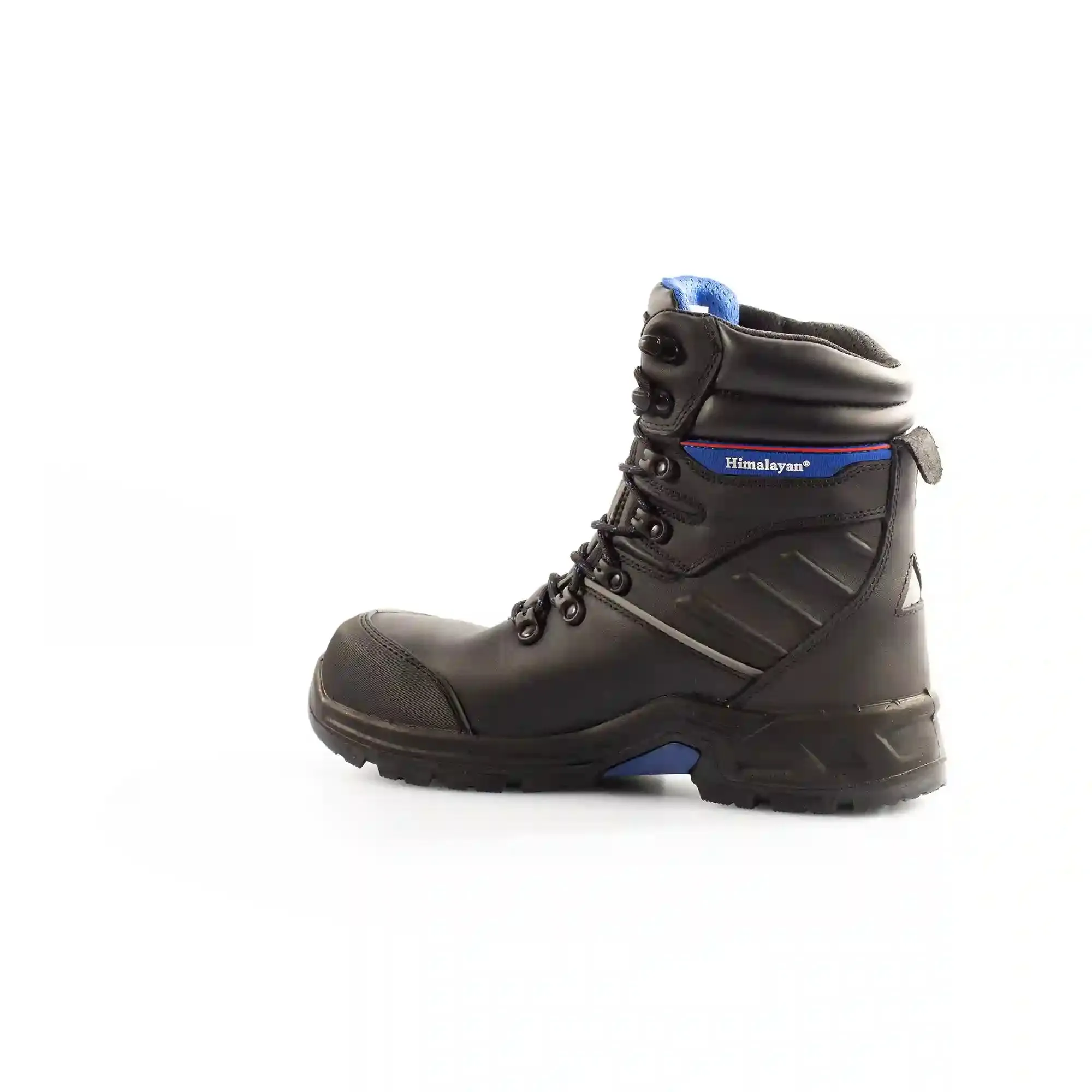 Himalayan 5210 StormHi S7S/SR Composite 8" Waterproof Black Safety Boot