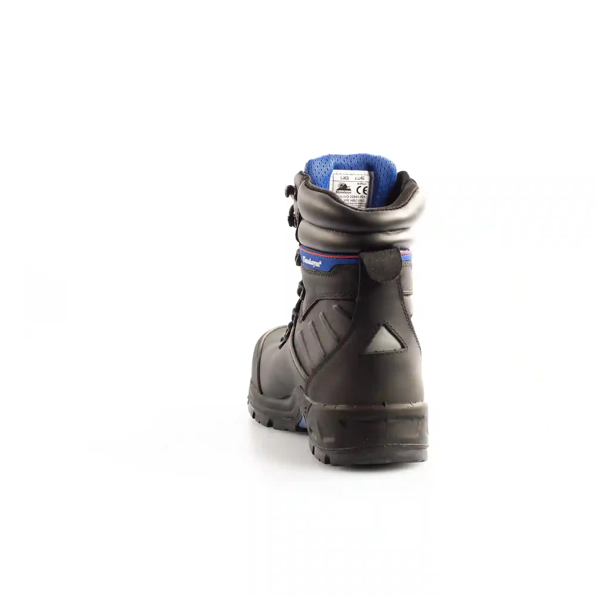 Himalayan 5210 StormHi S7S/SR Composite 8" Waterproof Black Safety Boot