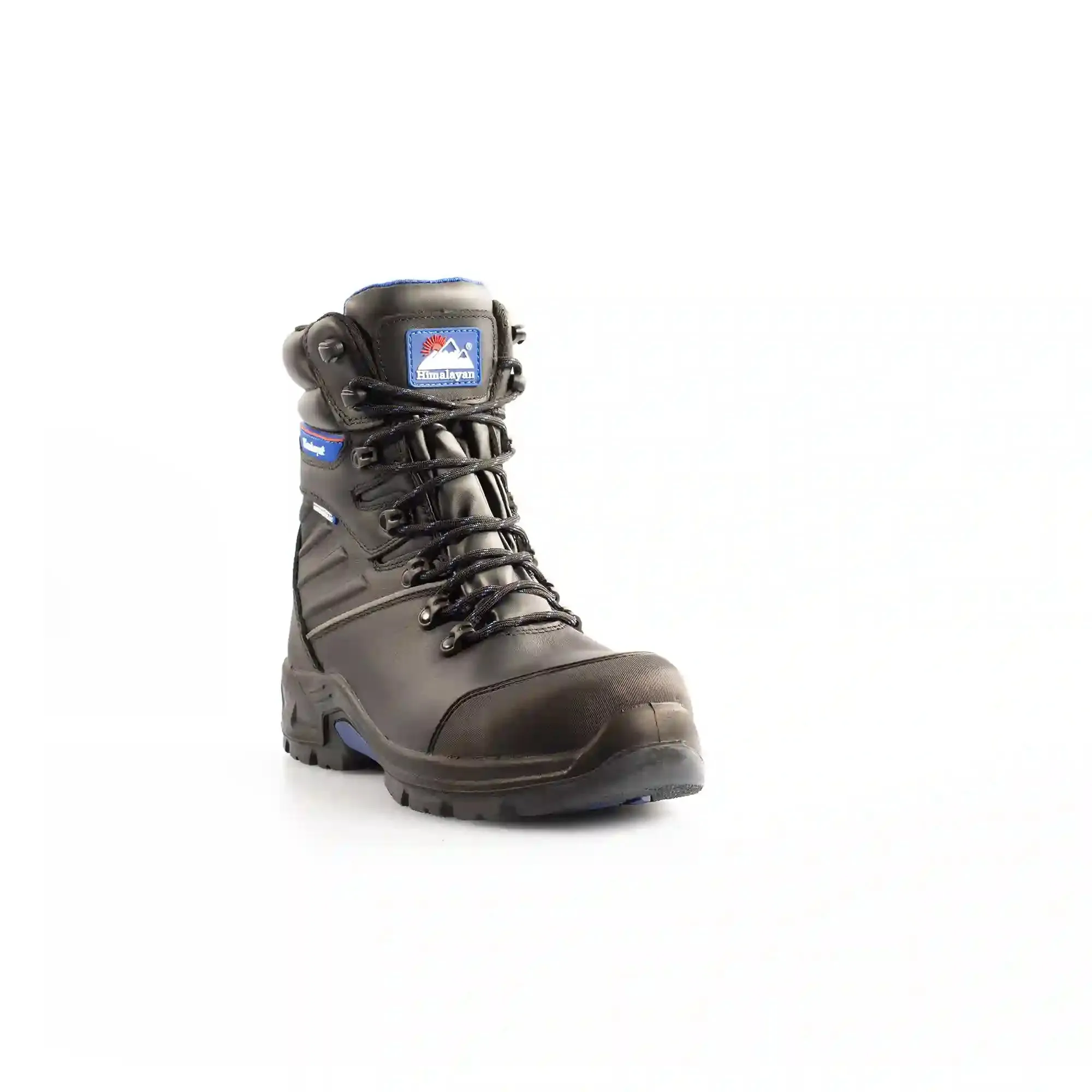 Himalayan 5210 StormHi S7S/SR Composite 8" Waterproof Black Safety Boot