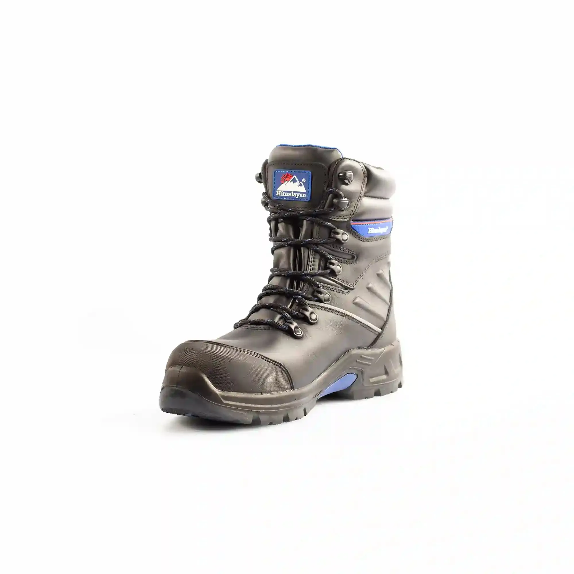 Himalayan 5210 StormHi S7S/SR Composite 8" Waterproof Black Safety Boot