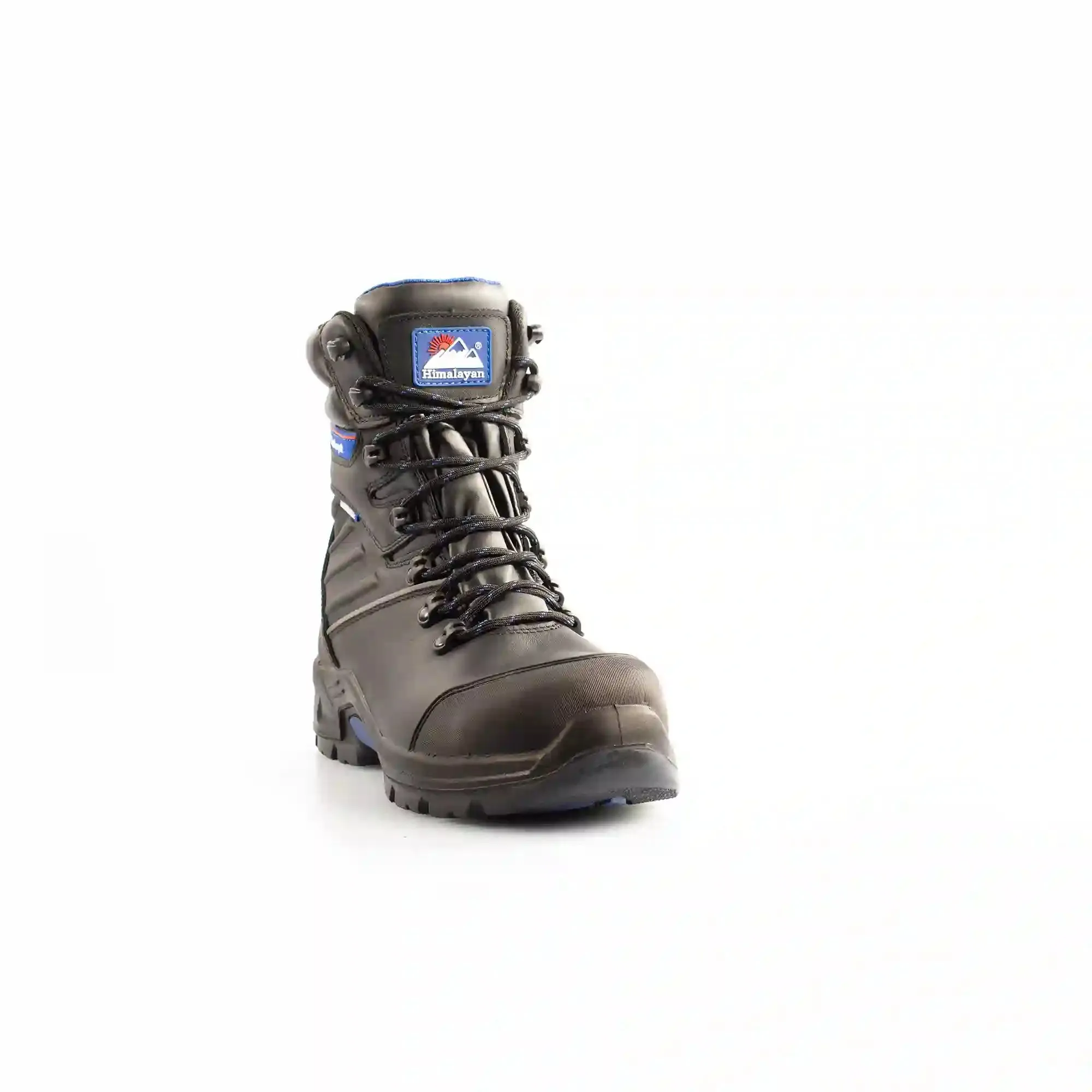 Himalayan 5210 StormHi S7S/SR Composite 8" Waterproof Black Safety Boot