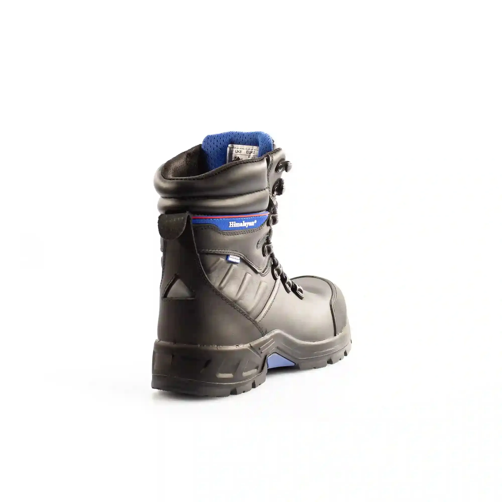 Himalayan 5210 StormHi S7S/SR Composite 8" Waterproof Black Safety Boot