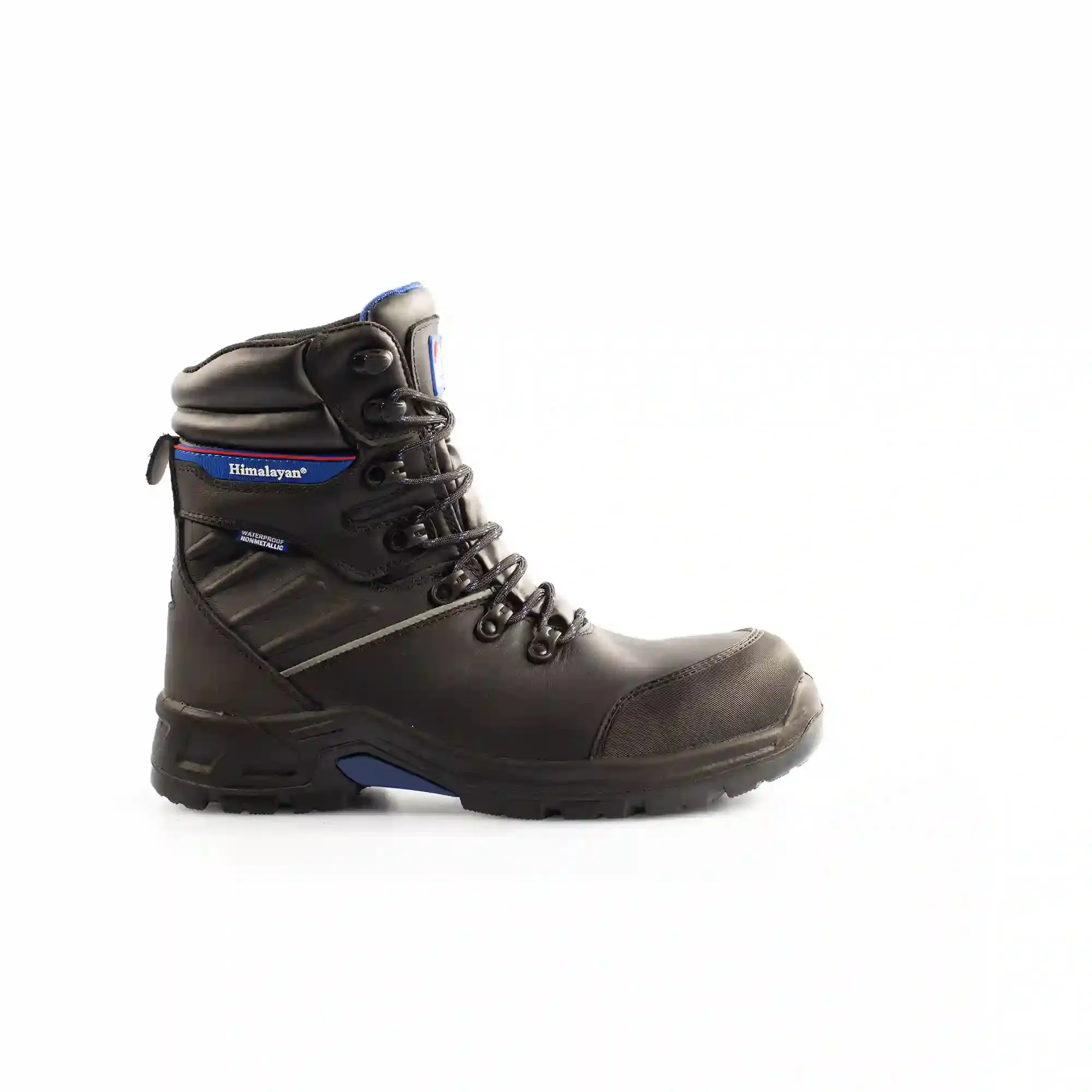 Himalayan 5210 StormHi S7S/SR Composite 8" Waterproof Black Safety Boot