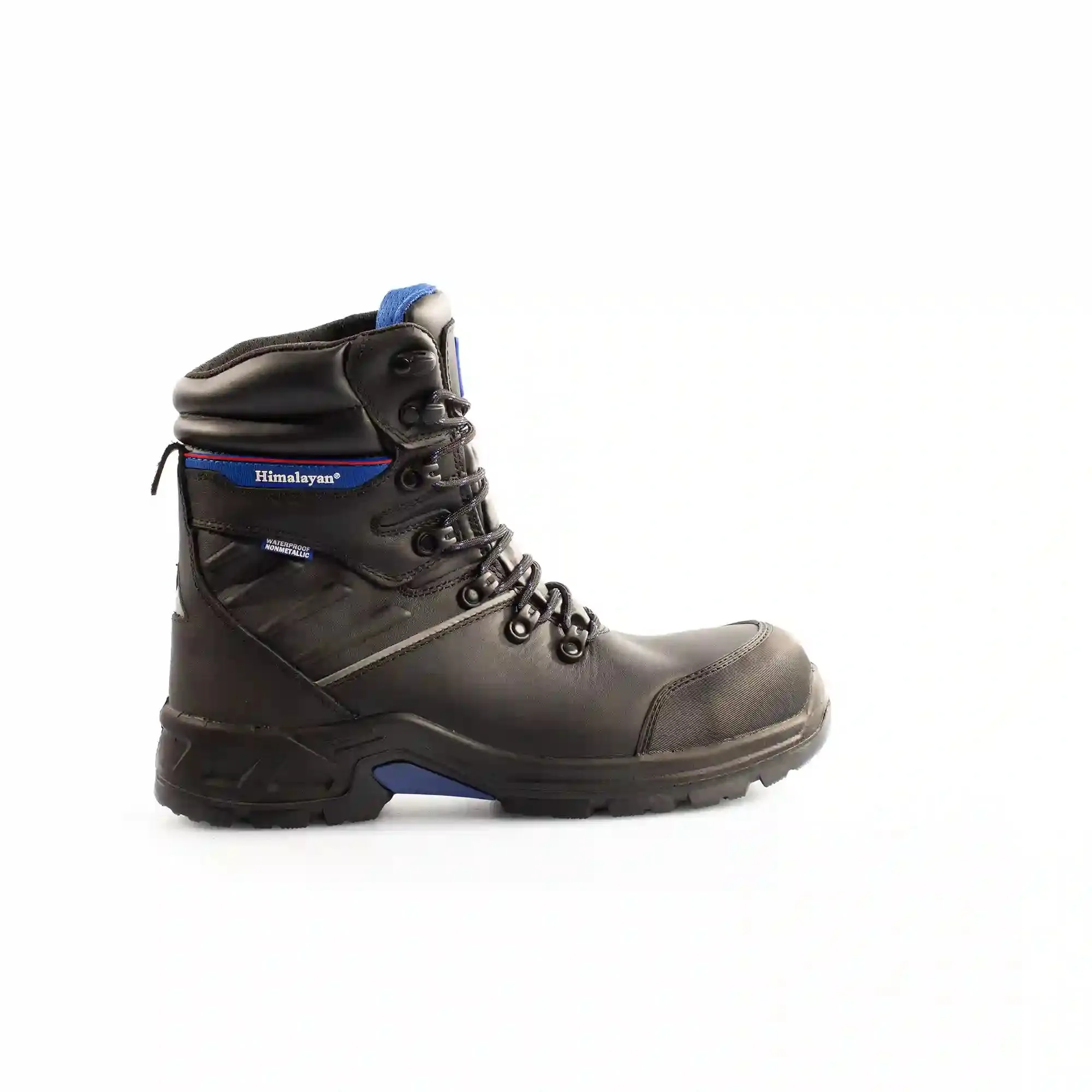 Himalayan 5210 StormHi S7S/SR Composite 8" Waterproof Black Safety Boot