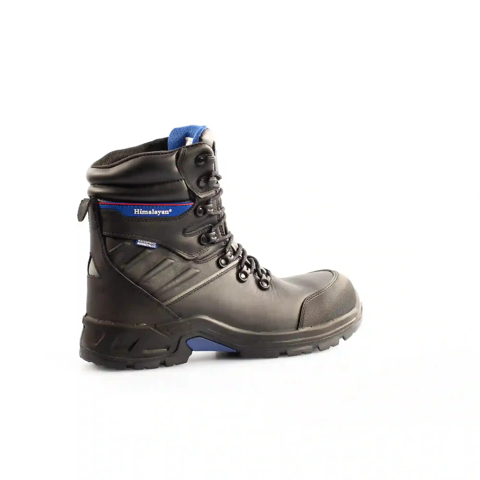 Himalayan 5210 StormHi S7S/SR Composite 8" Waterproof Black Safety Boot