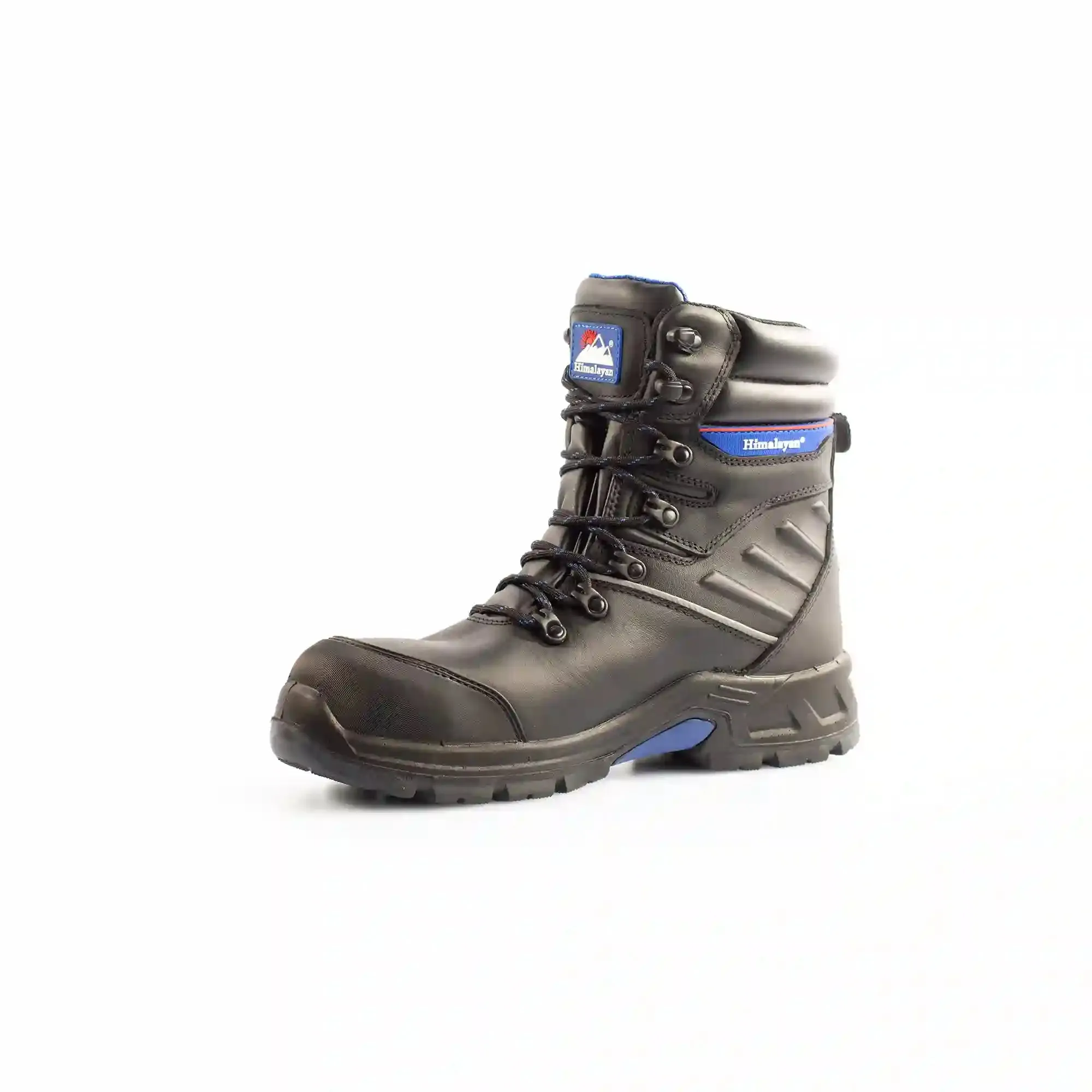 Himalayan 5210 StormHi S7S/SR Composite 8" Waterproof Black Safety Boot