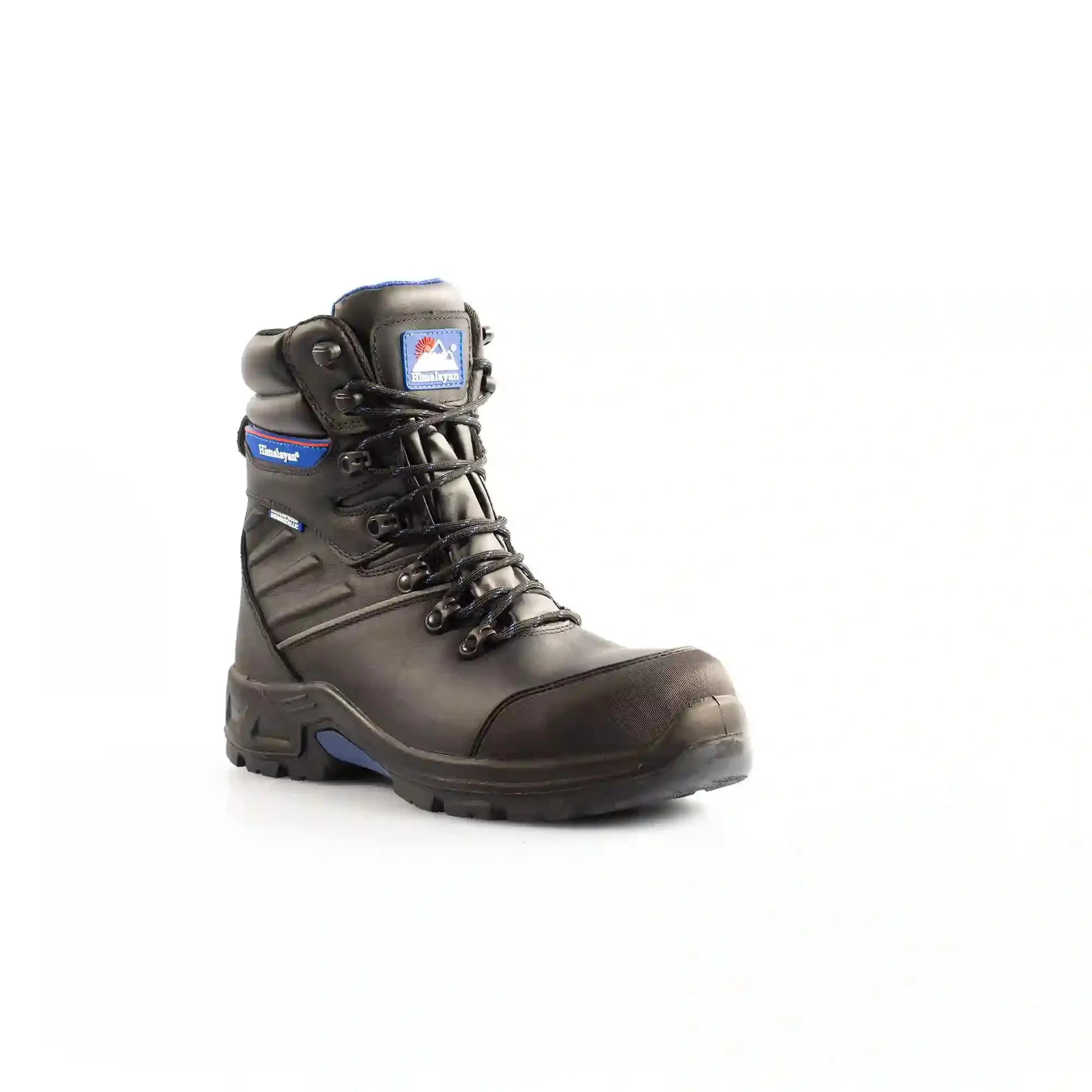 Himalayan 5210 StormHi S7S/SR Composite 8" Waterproof Black Safety Boot