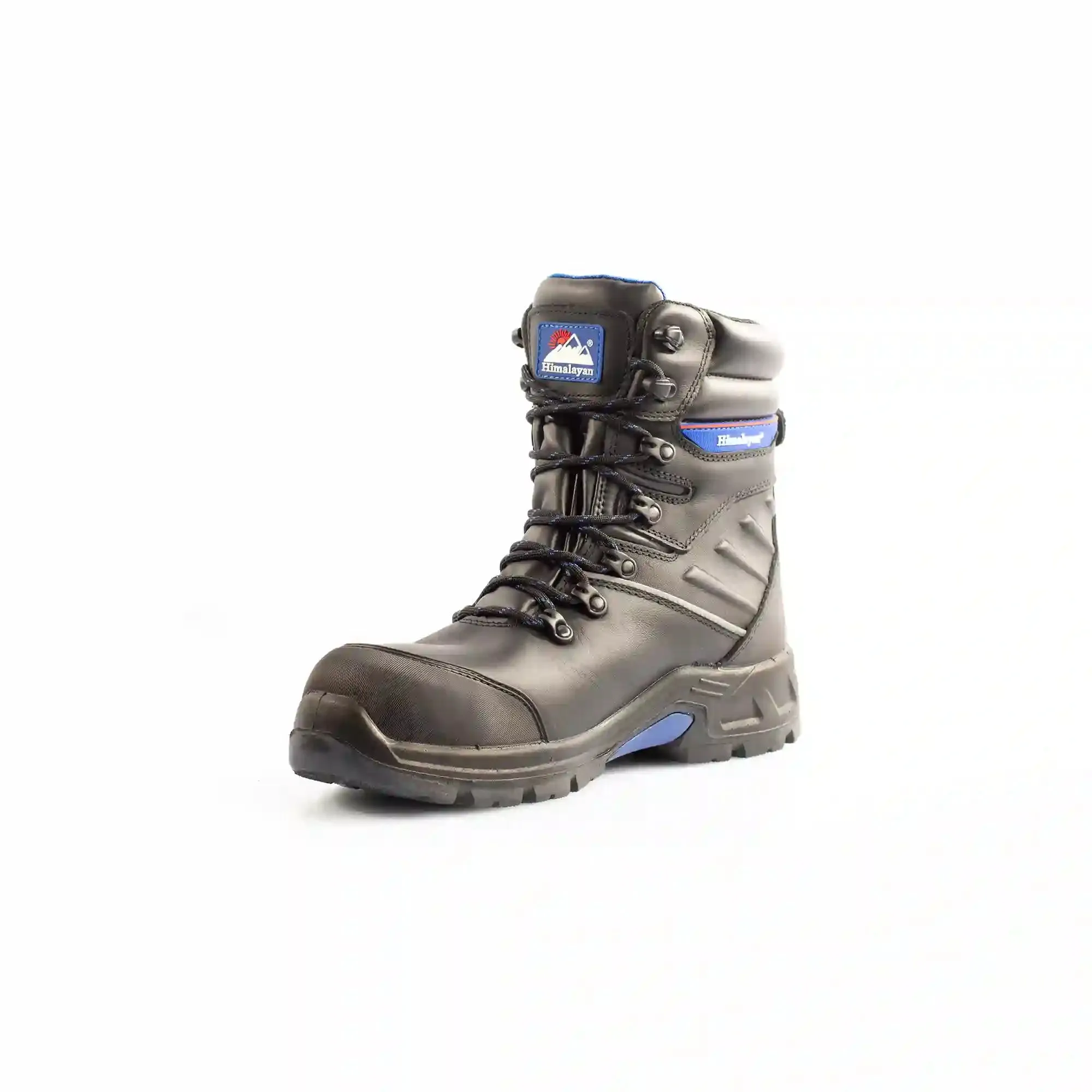 Himalayan 5210 StormHi S7S/SR Composite 8" Waterproof Black Safety Boot