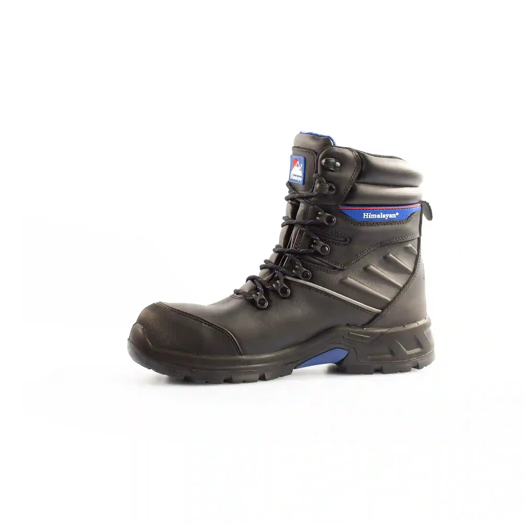 Himalayan 5210 StormHi S7S/SR Composite 8" Waterproof Black Safety Boot