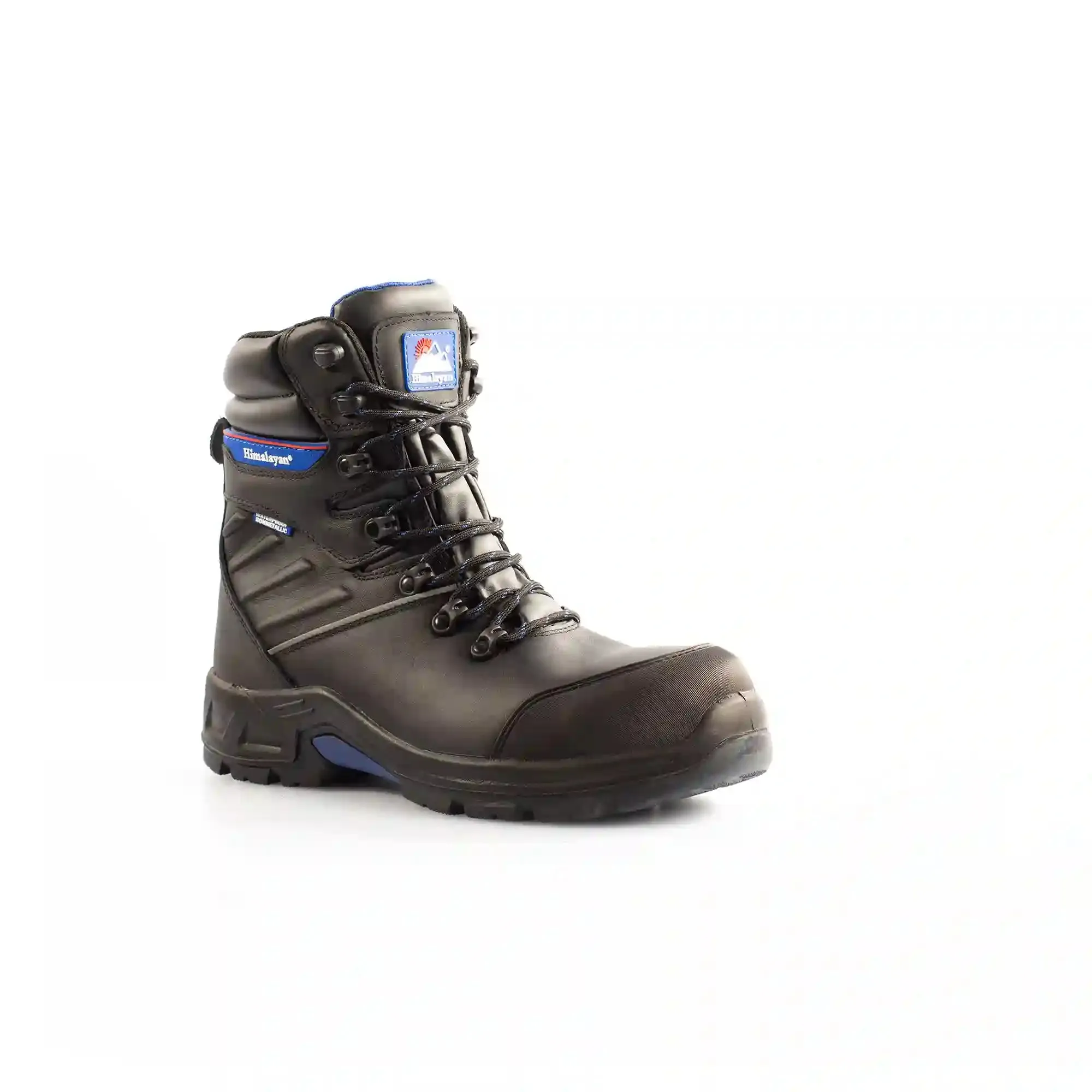 Himalayan 5210 StormHi S7S/SR Composite 8" Waterproof Black Safety Boot