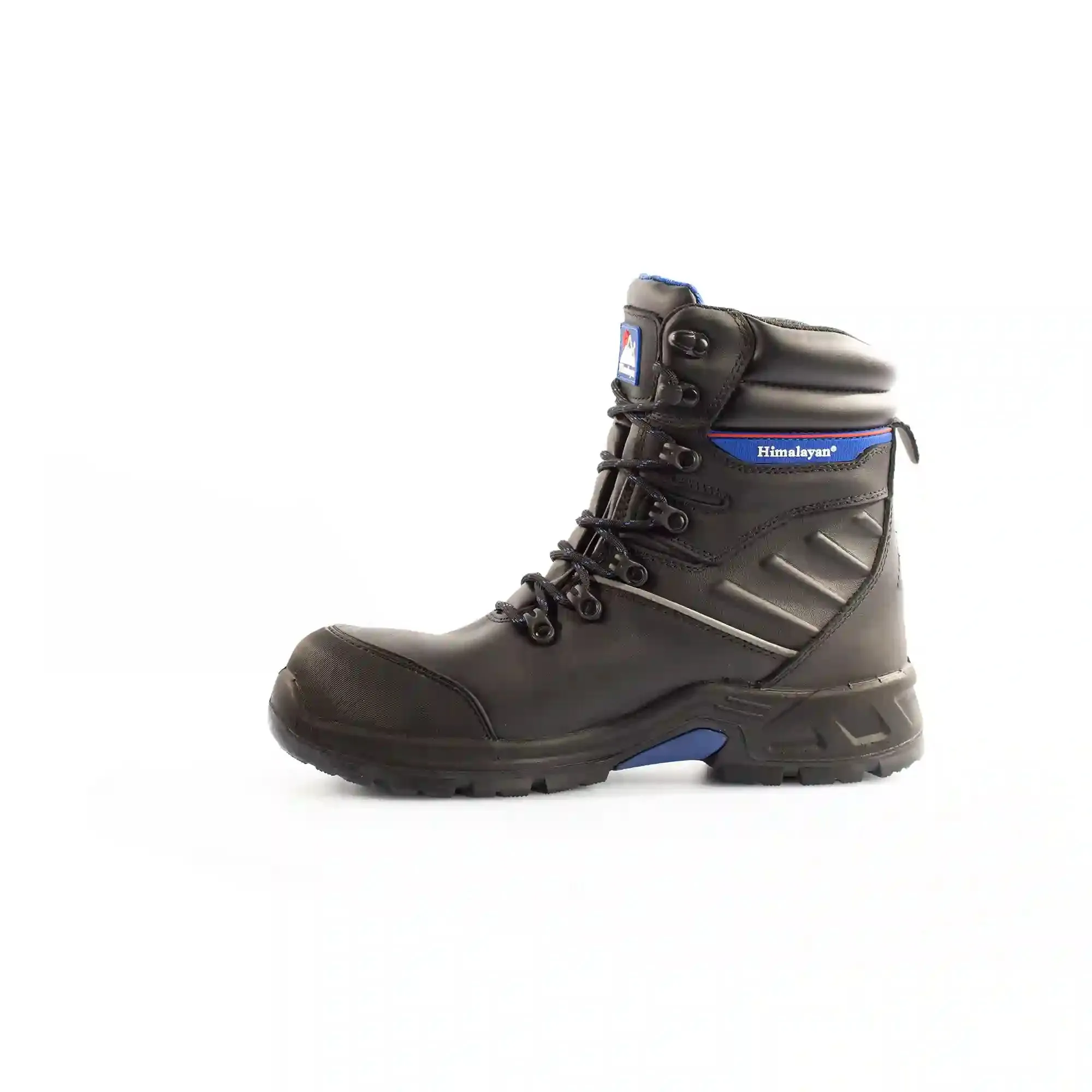 Himalayan 5210 StormHi S7S/SR Composite 8" Waterproof Black Safety Boot