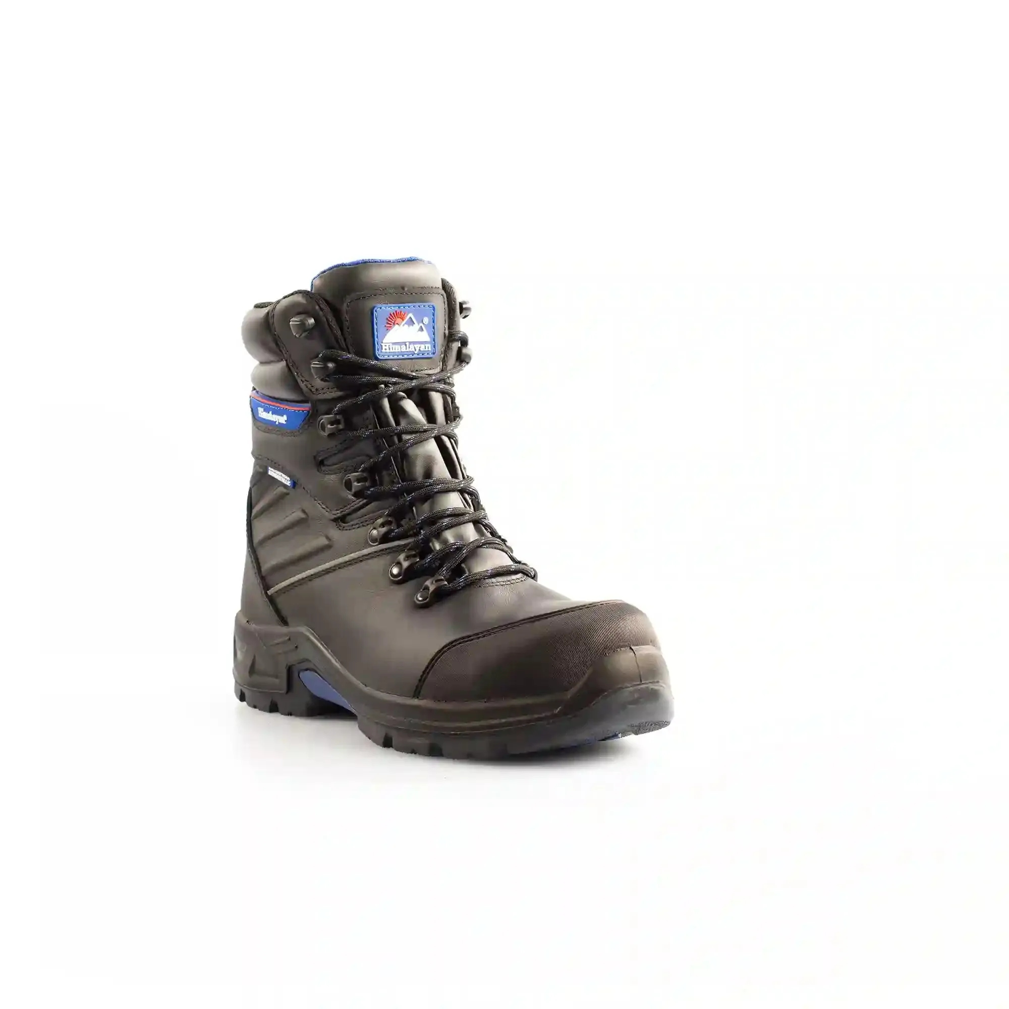 Himalayan 5210 StormHi S7S/SR Composite 8" Waterproof Black Safety Boot