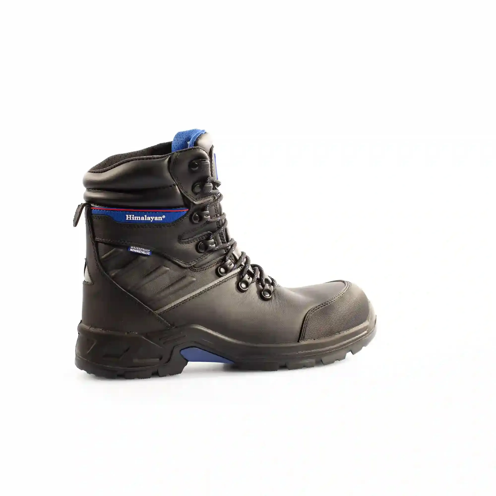 Himalayan 5210 StormHi S7S/SR Composite 8" Waterproof Black Safety Boot
