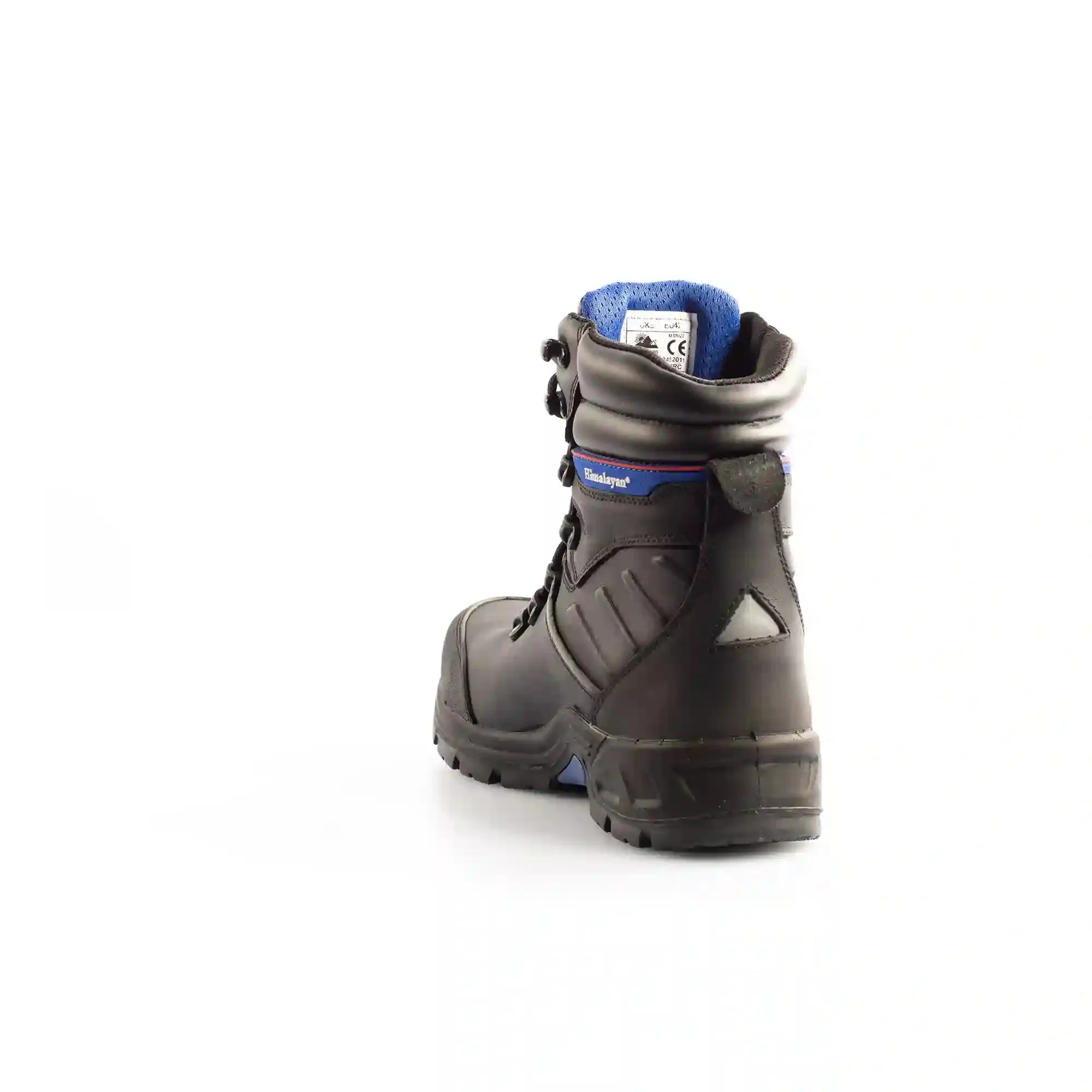 Himalayan 5210 StormHi S7S/SR Composite 8" Waterproof Black Safety Boot