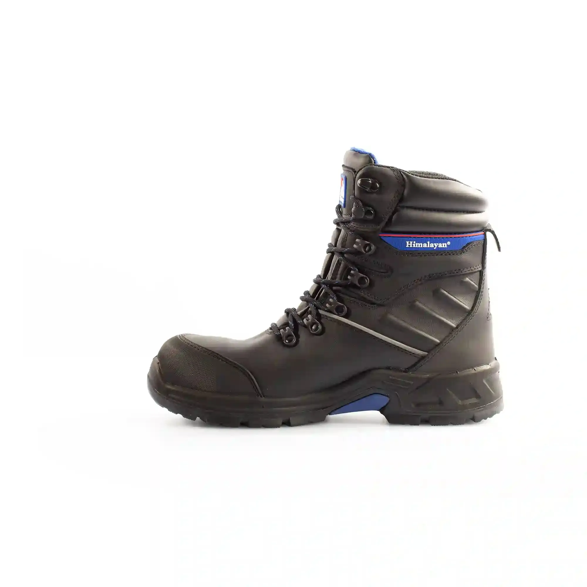 Himalayan 5210 StormHi S7S/SR Composite 8" Waterproof Black Safety Boot