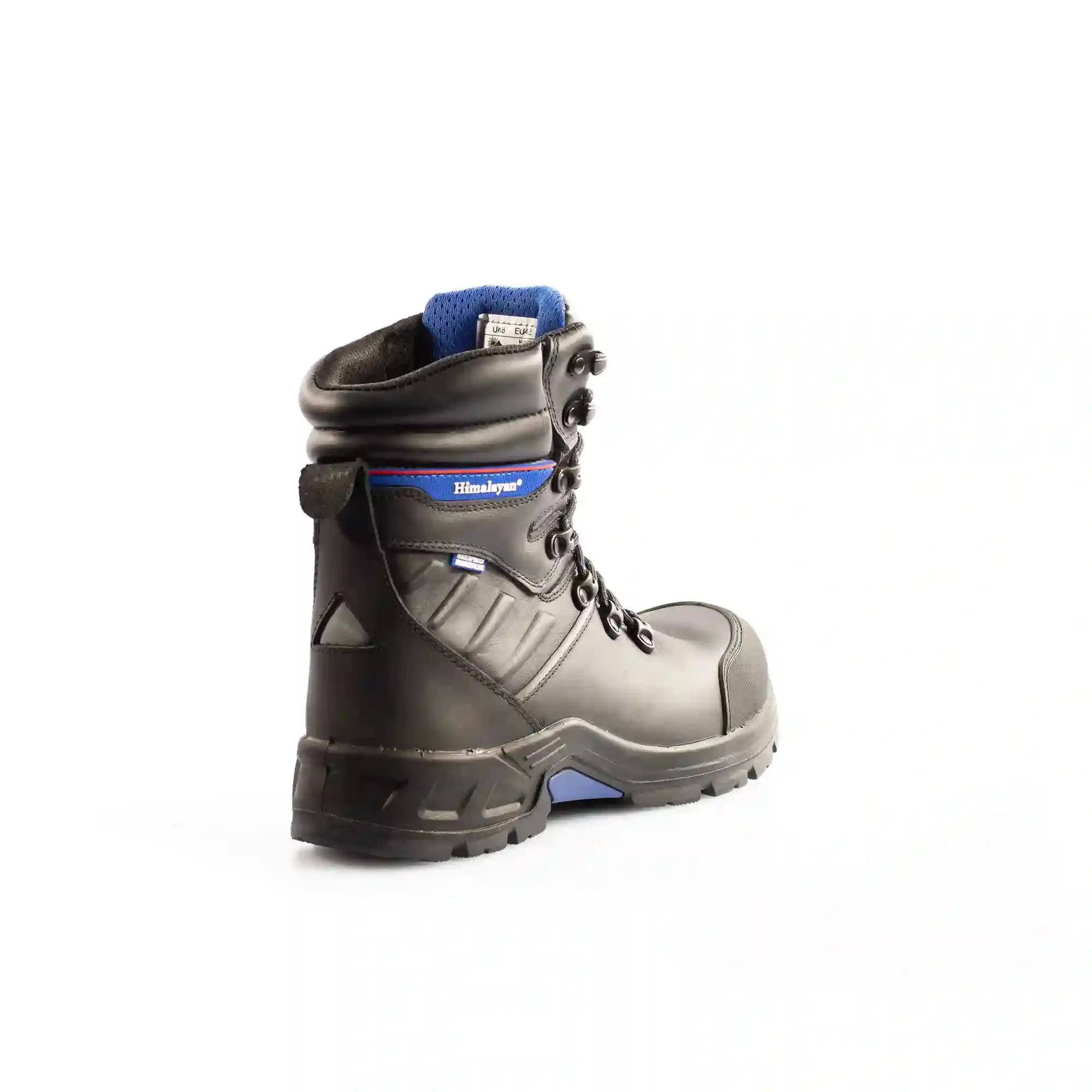 Himalayan 5210 StormHi S7S/SR Composite 8" Waterproof Black Safety Boot