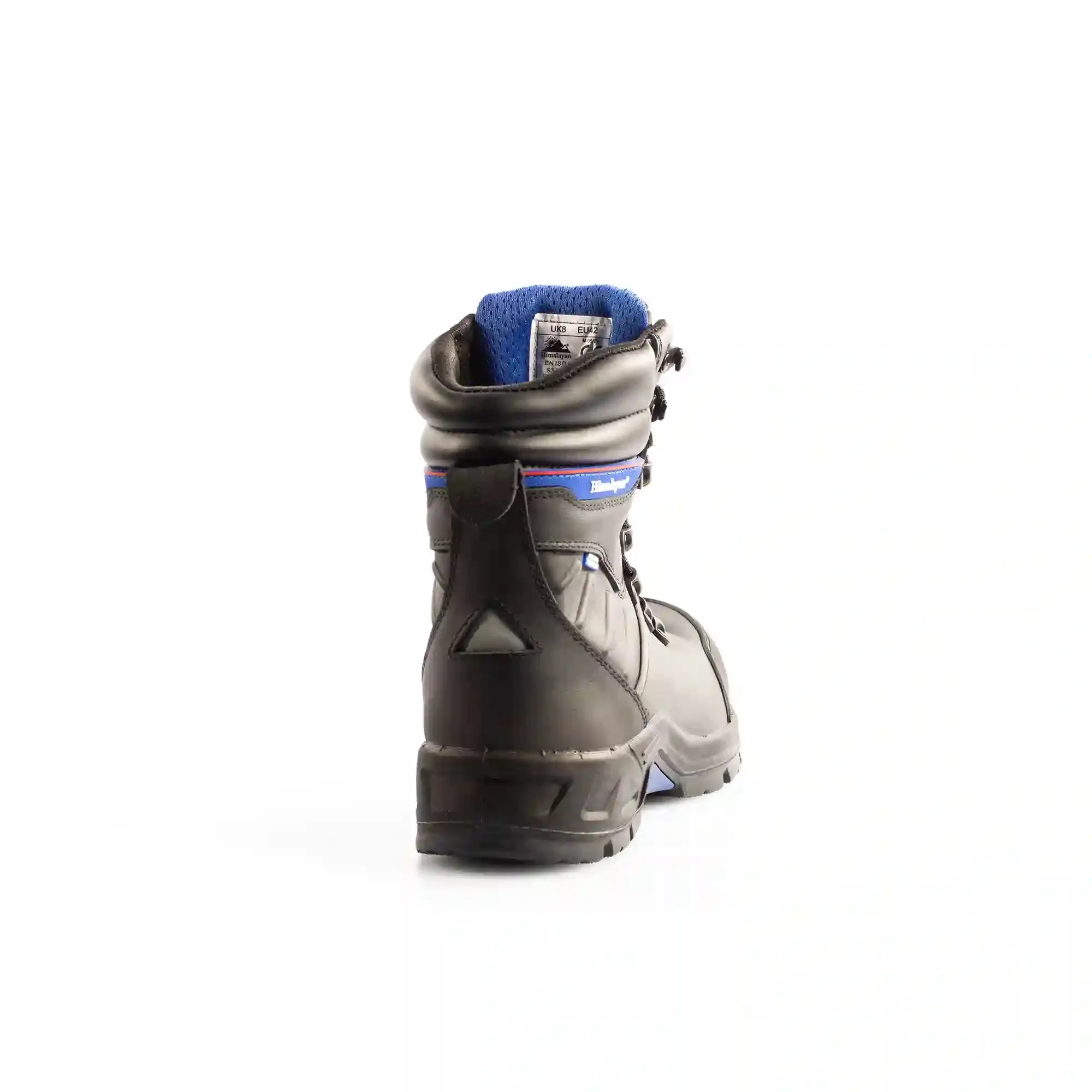 Himalayan 5210 StormHi S7S/SR Composite 8" Waterproof Black Safety Boot