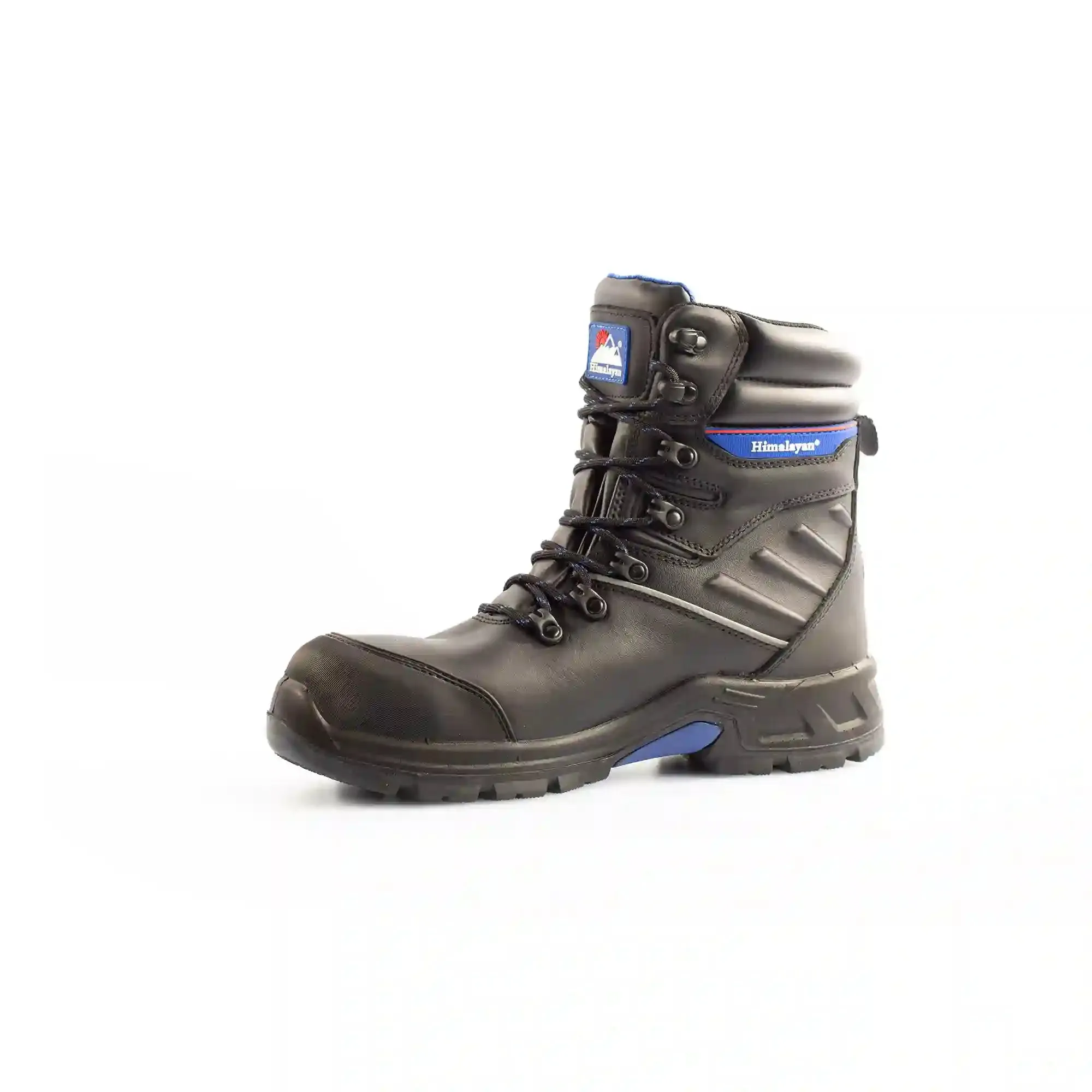 Himalayan 5210 StormHi S7S/SR Composite 8" Waterproof Black Safety Boot