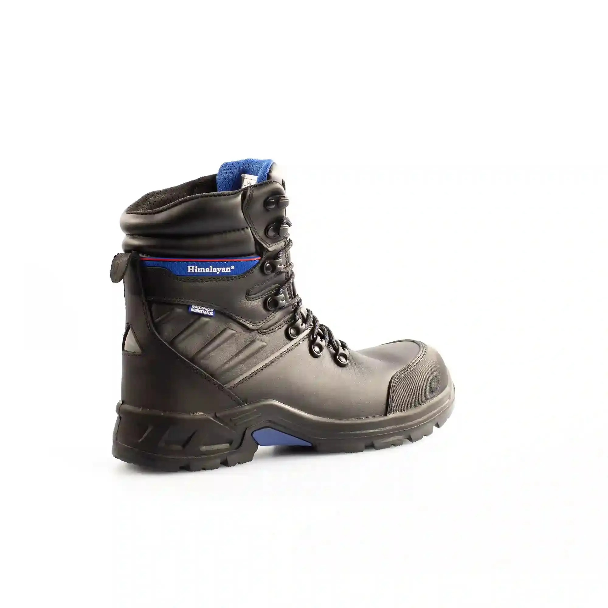 Himalayan 5210 StormHi S7S/SR Composite 8" Waterproof Black Safety Boot