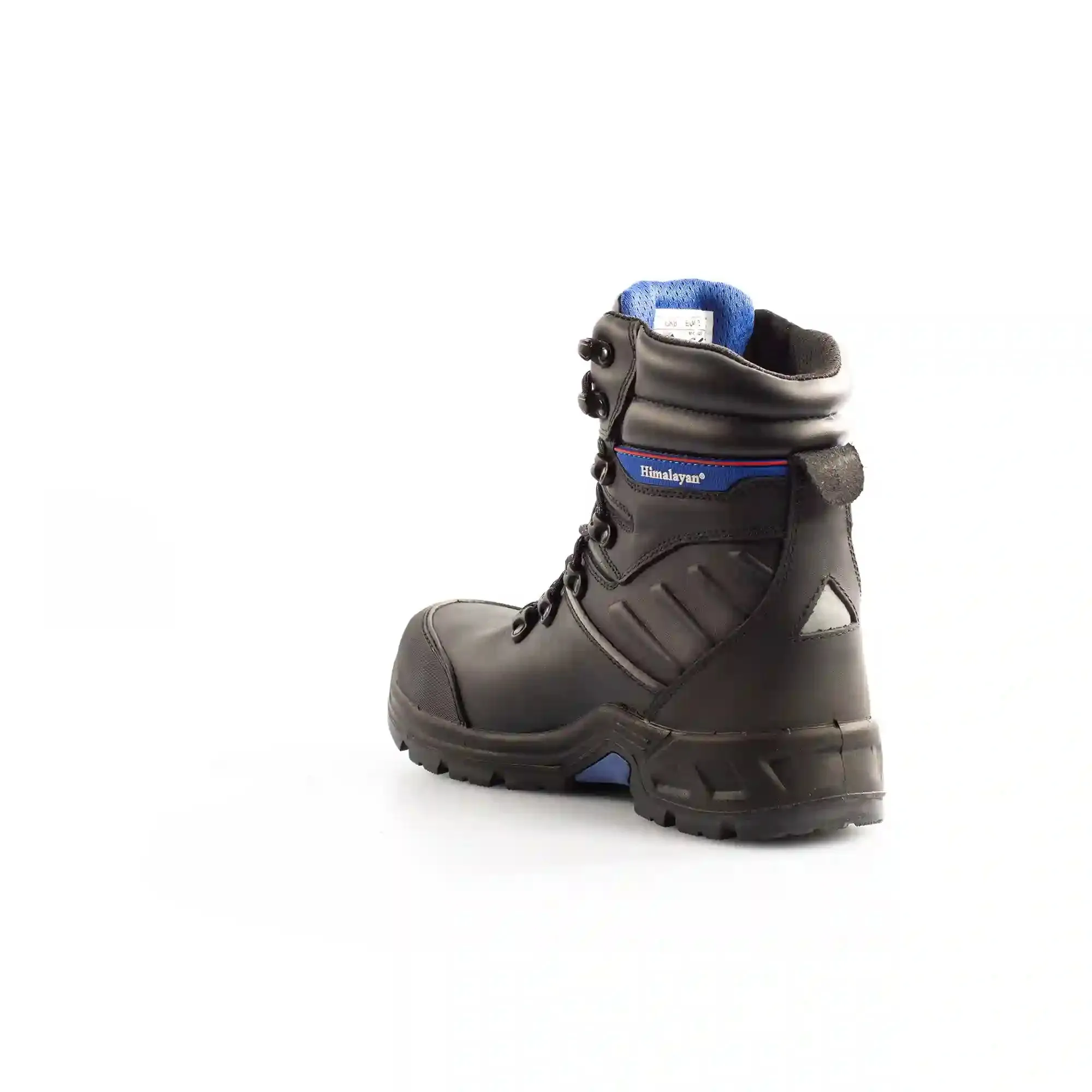Himalayan 5210 StormHi S7S/SR Composite 8" Waterproof Black Safety Boot