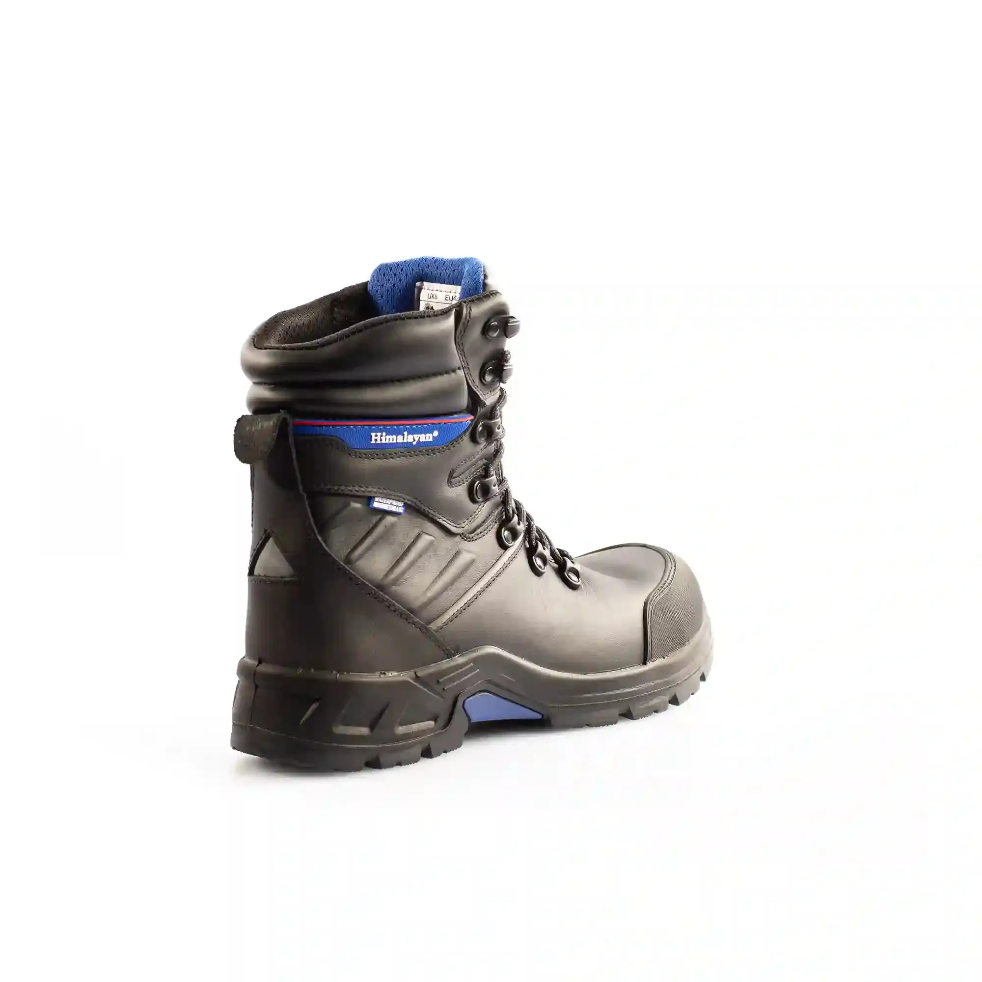 Himalayan 5210 StormHi S7S/SR Composite 8" Waterproof Black Safety Boot