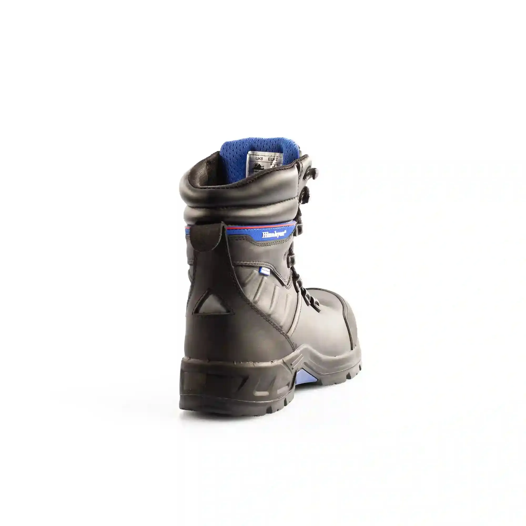 Himalayan 5210 StormHi S7S/SR Composite 8" Waterproof Black Safety Boot