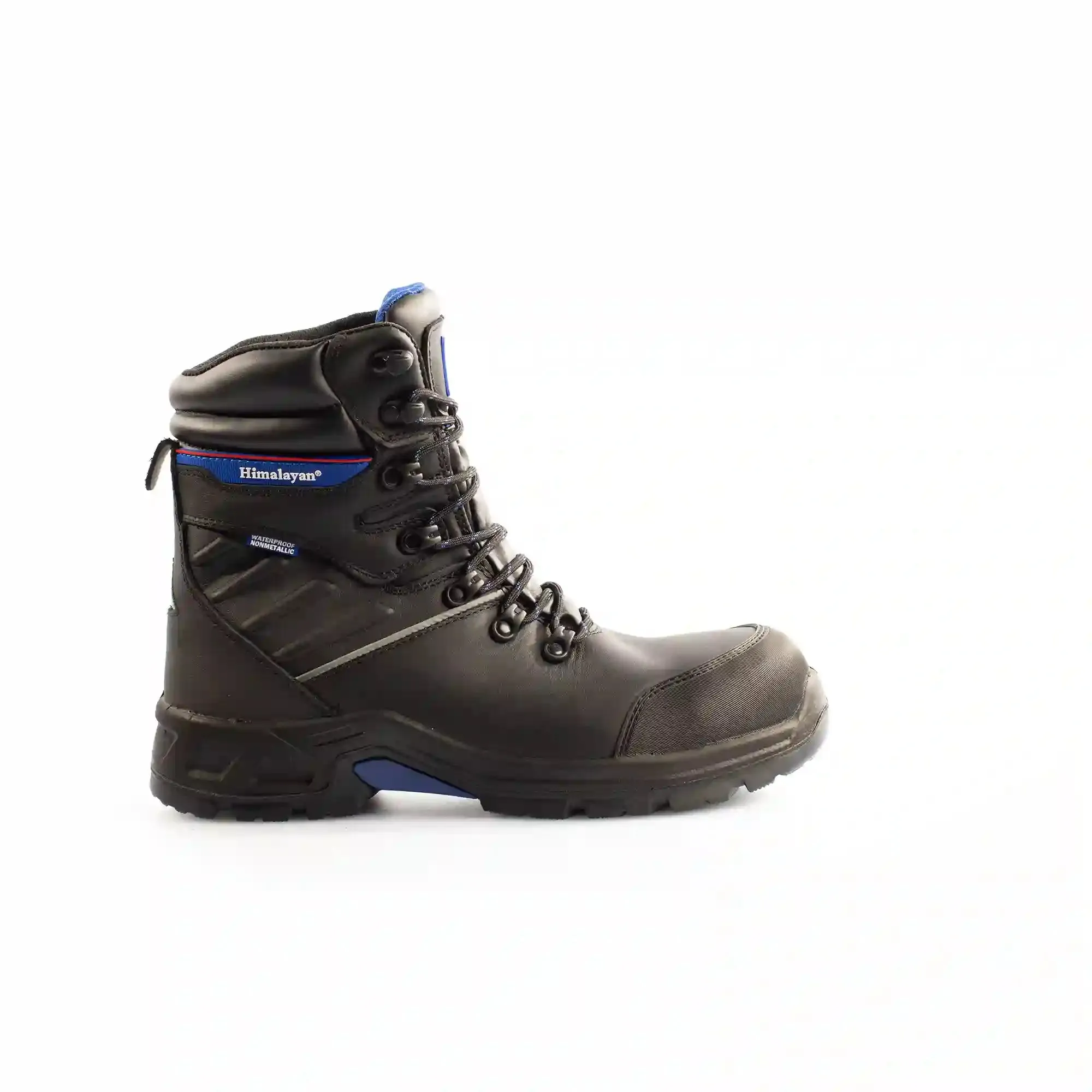 Himalayan 5210 StormHi S7S/SR Composite 8" Waterproof Black Safety Boot