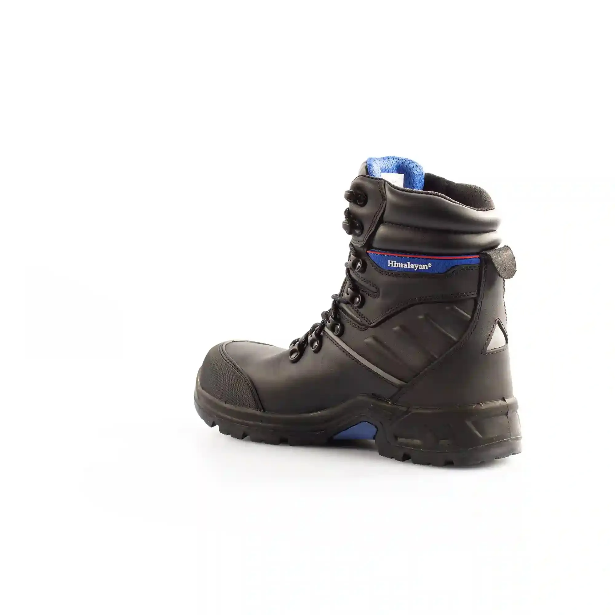 Himalayan 5210 StormHi S7S/SR Composite 8" Waterproof Black Safety Boot