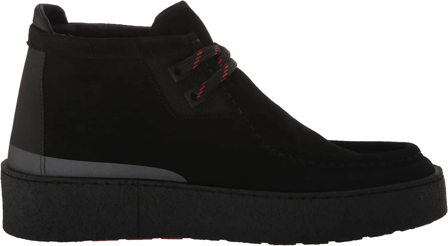 HUGO Men's Evan Suede Modern Derby Shoe Oxford