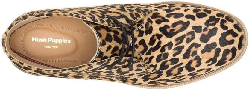 Hush Puppies Women's Bailey Chukka Ankle Boot
