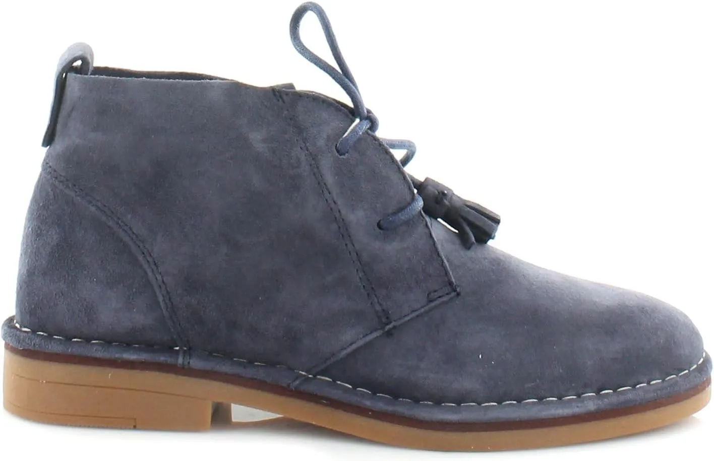 Hush Puppies Womens Shoes Cyra Catelyn Chukka Boot