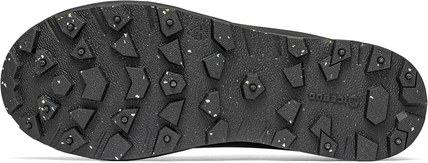 Icebug Womens Boda BUGrip Winter Walking Boot with Carbide Studded Traction Sole