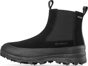 Icebug Womens Boda BUGrip Winter Walking Boot with Carbide Studded Traction Sole