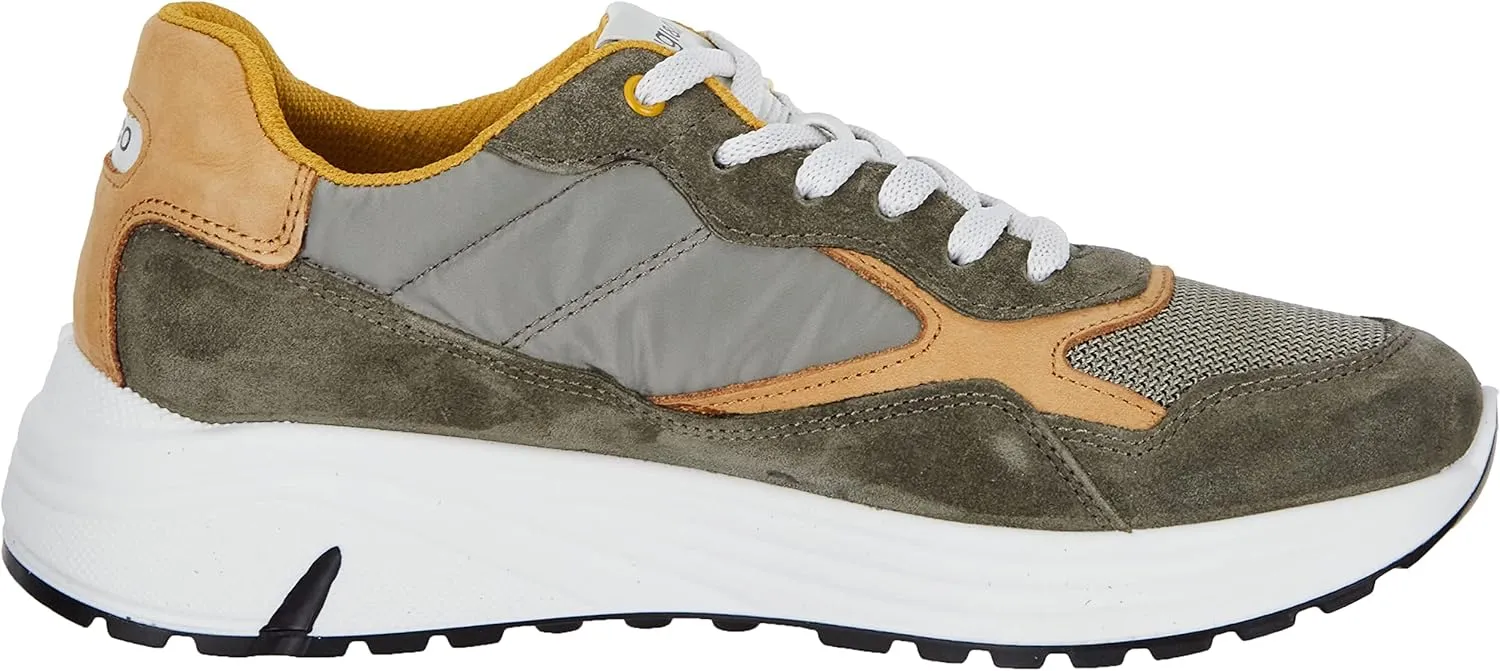 IGI&Co Men's Sneaker Oxford Flat