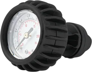 Inflatable Boat Air Pressure Gauge, Pressure Tester, Air Pump Tester, Pressure Gauge for Inflatable Kayak Boat,Paddle Board