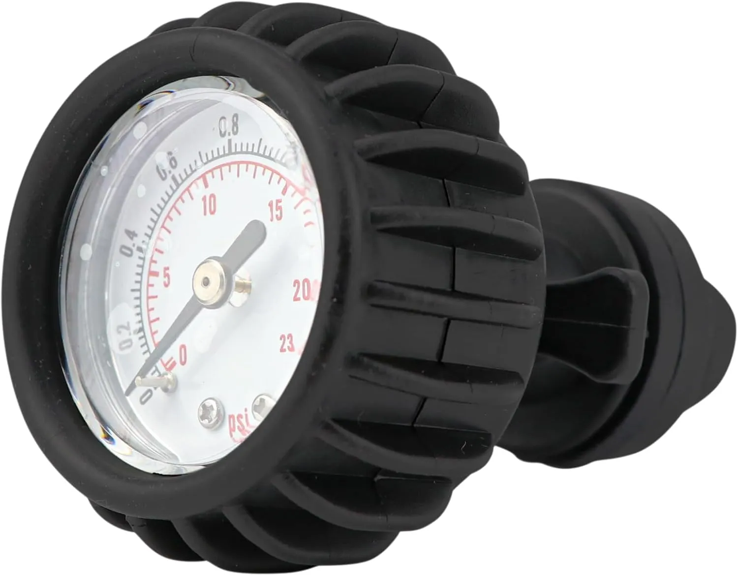 Inflatable Boat Air Pressure Gauge, Pressure Tester, Air Pump Tester, Pressure Gauge for Inflatable Kayak Boat,Paddle Board