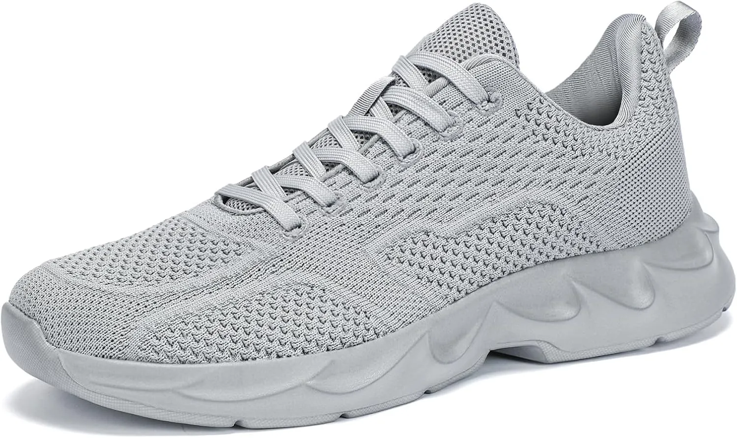 INYO Men Walking Shoes Lightweight Breathable Tennis Shoes Gym Fitness Casual Sneaker Jogging Outdoor Sport Running Shoes