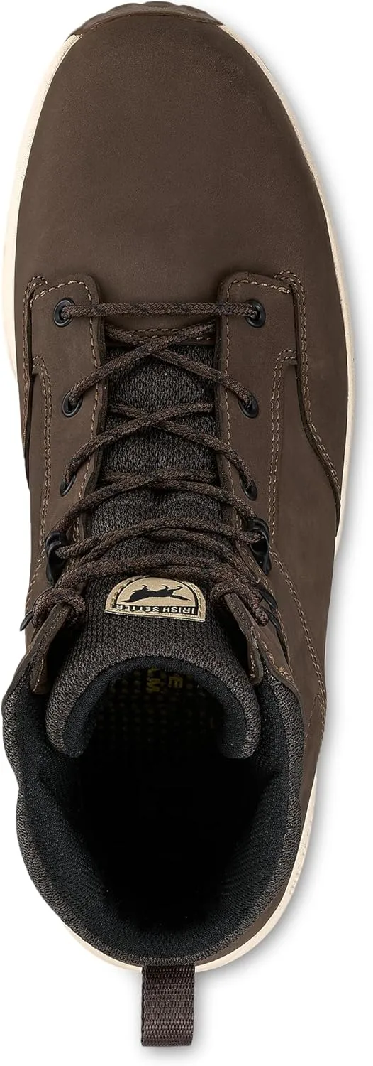 Irish Setter, Clearwater, Men's, 6", Waterproof, Soft Toe, Work Boot