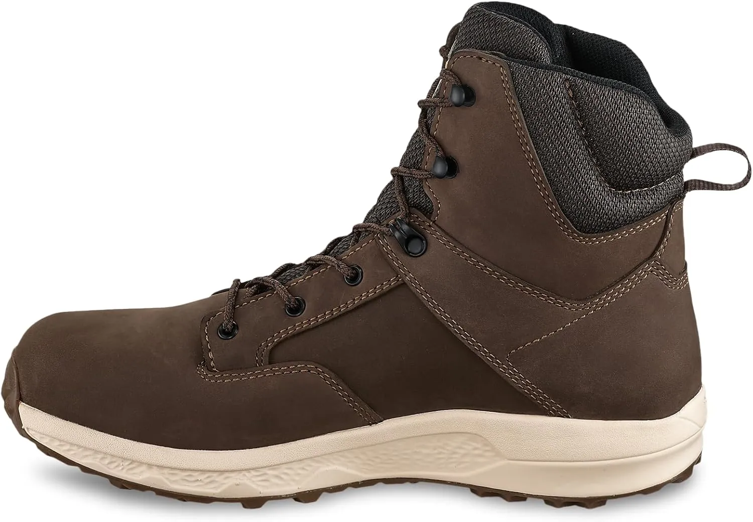 Irish Setter, Clearwater, Men's, 6", Waterproof, Soft Toe, Work Boot