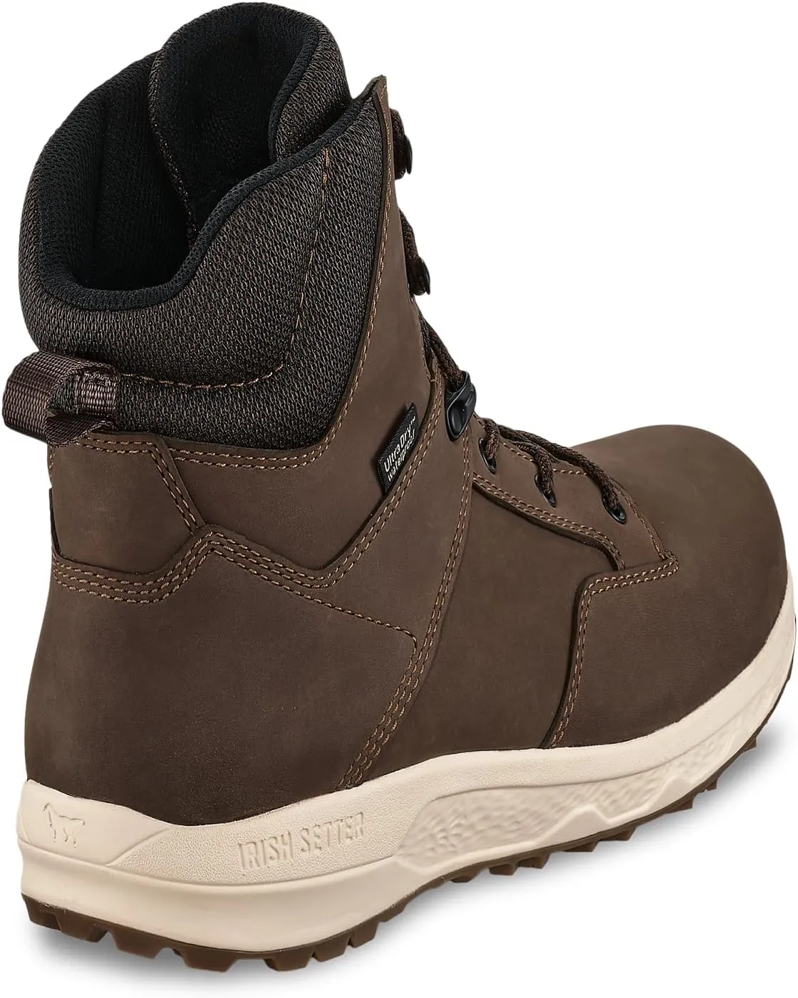 Irish Setter, Clearwater, Men's, 6", Waterproof, Soft Toe, Work Boot
