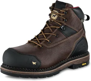 Irish Setter, Edgerton XD, Men’s, 6", Waterproof, Soft Toe, Work Boot
