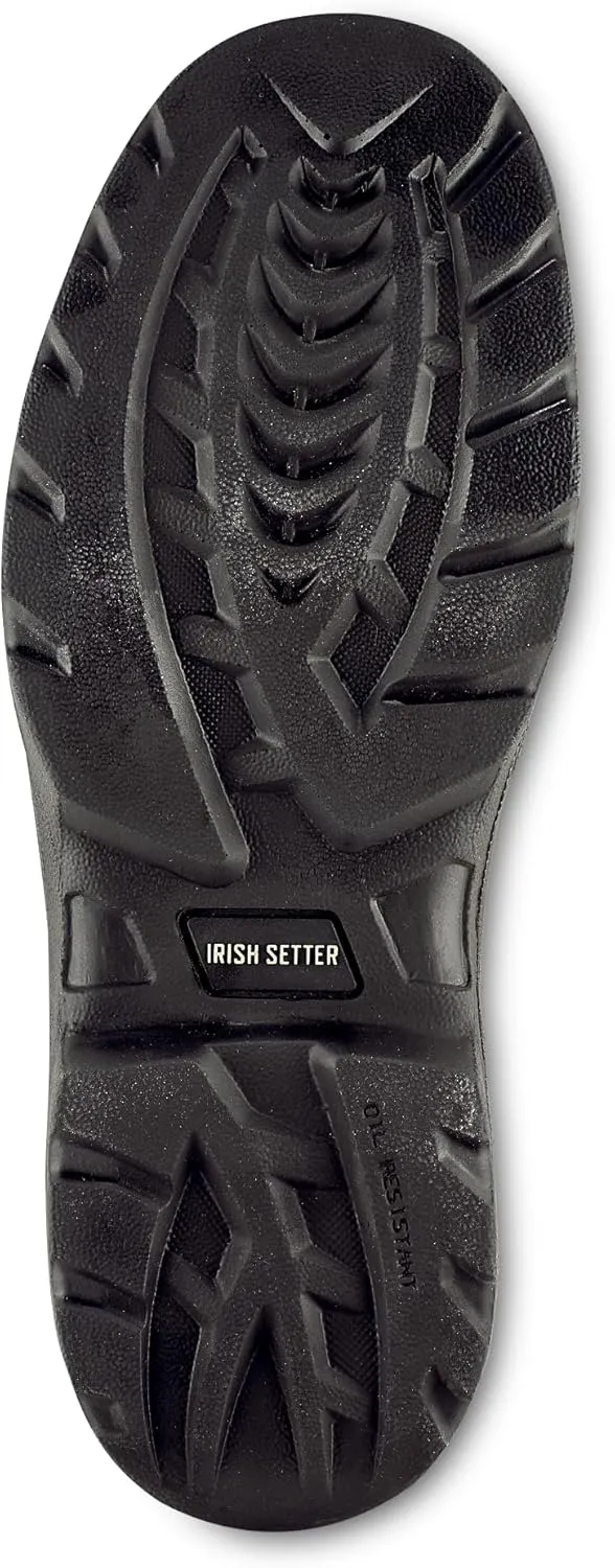 Irish Setter, Ely, Men's, 6", Waterproof, Soft Toe, Work Boot