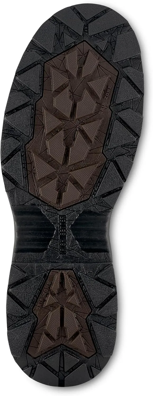 Irish Setter, Kasota, Men’s, 6", Waterproof, Non-Metallic Safety Toe & Internal Metguard, Work Boot