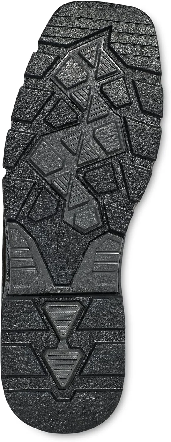 Irish Setter, Two Harbors, Men's, 11", Waterproof, Non-Metallic Safety Square Toe, Work Boot
