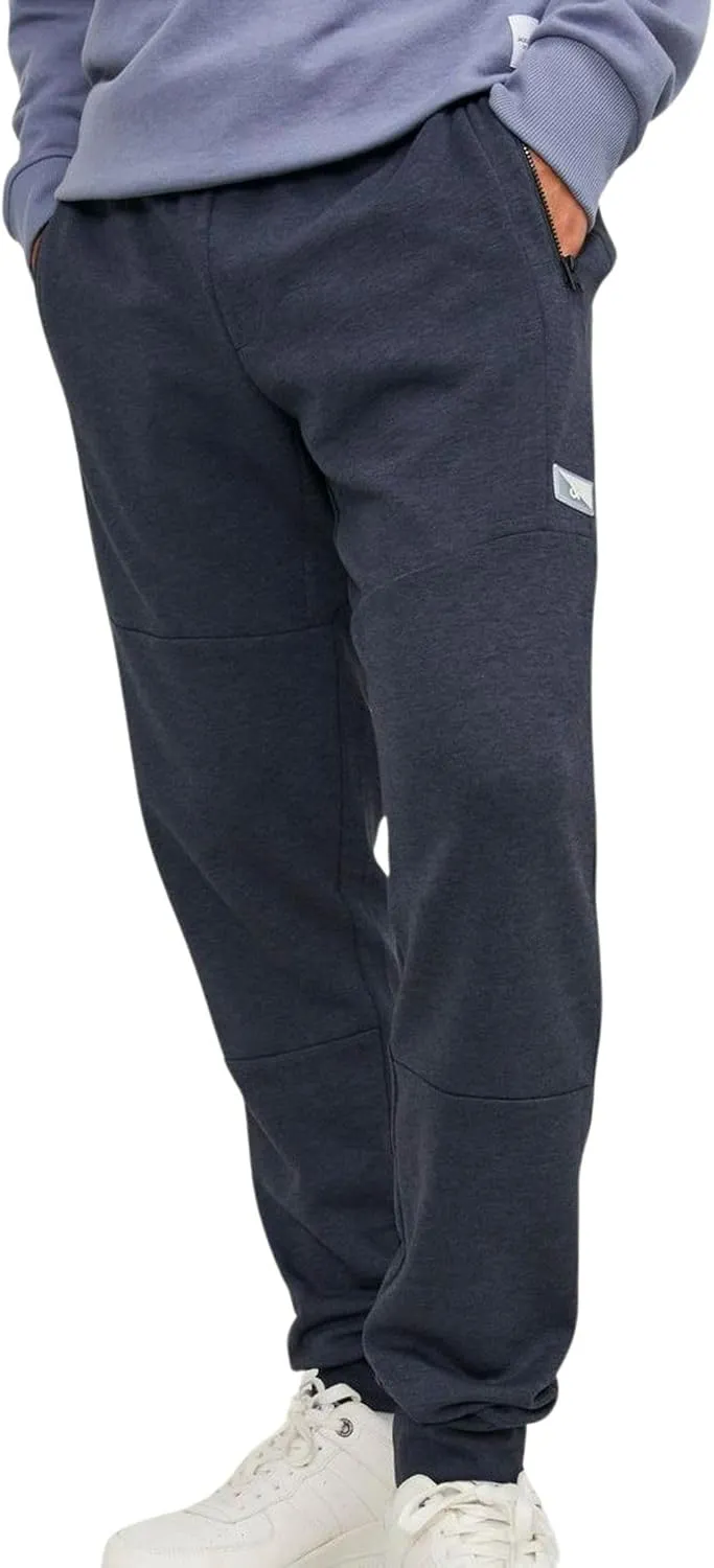 JACK & JONES Male Slim Fit Jogging Bottoms