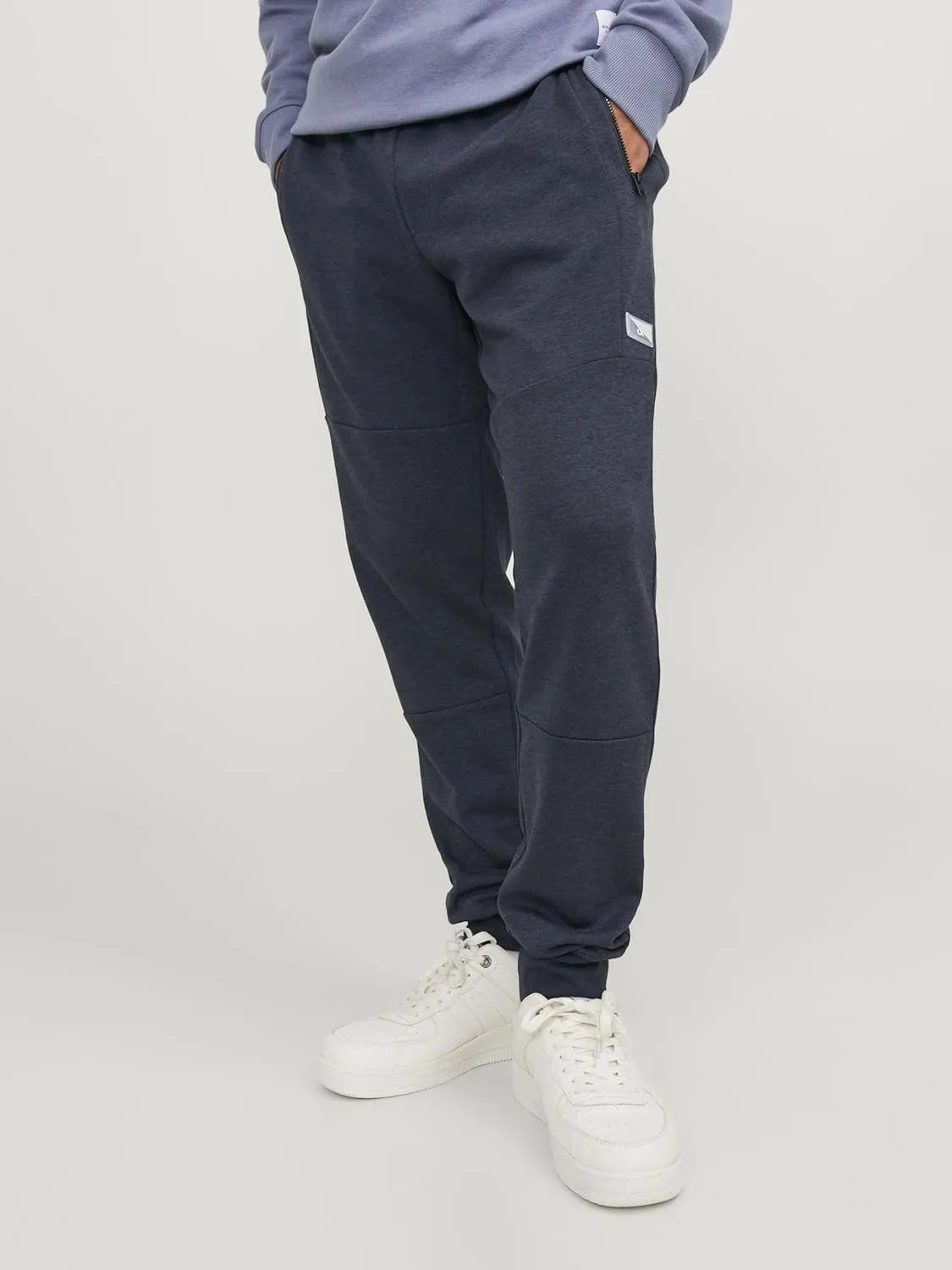 JACK & JONES Male Slim Fit Jogging Bottoms