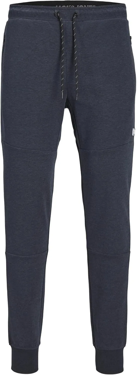 JACK & JONES Male Slim Fit Jogging Bottoms
