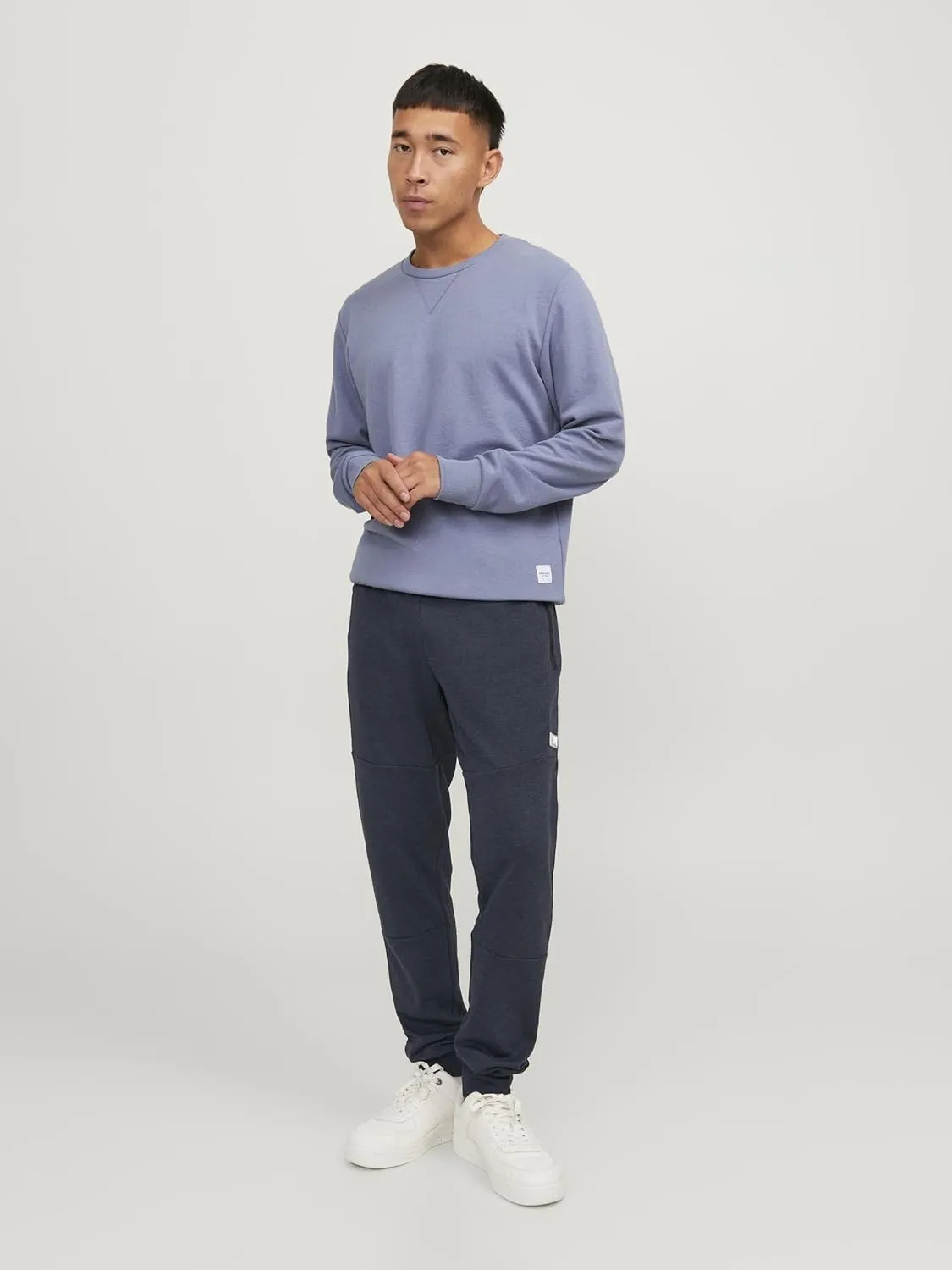 JACK & JONES Male Slim Fit Jogging Bottoms