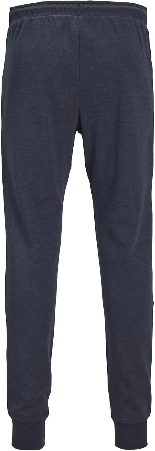 JACK & JONES Male Slim Fit Jogging Bottoms