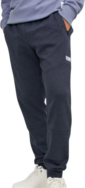 JACK & JONES Male Slim Fit Jogging Bottoms